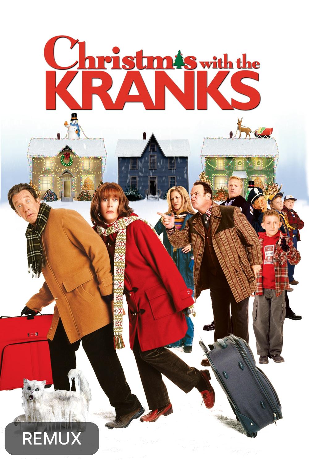 Christmas with the Kranks (2004) [428187] (A1736704421) [[Movies]] --Plex--